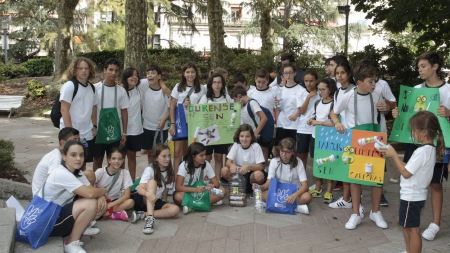 Buenas prácticas para una buena educación medioambiental